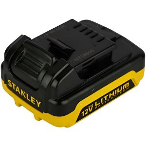 Batería Stanley Sb12s 12v Max 1.5 Ah Ion Litio