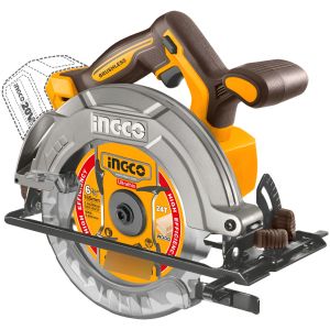 Sierra Circular 20v Bateria P20s 165mm Ingco Csli1652