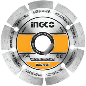 Disco Para Acanaladora 5 X 22.2 Mm Ingco Dmd011254