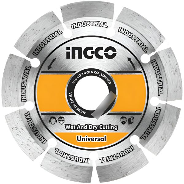 Disco Para Acanaladora 5 X 22.2 Mm Ingco Dmd011254