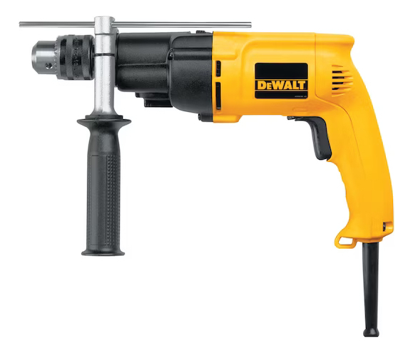 Taladro Percutor Dewalt Dw505 700 W 13 Mm 2 Velocidades 220v - Imagen 2