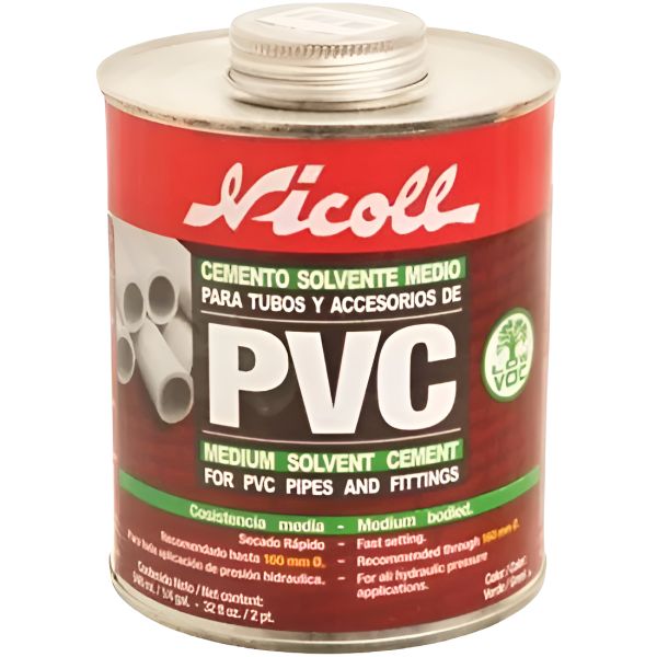 Cemento Nicoll 273 Ml - Ferreteria Chaplin