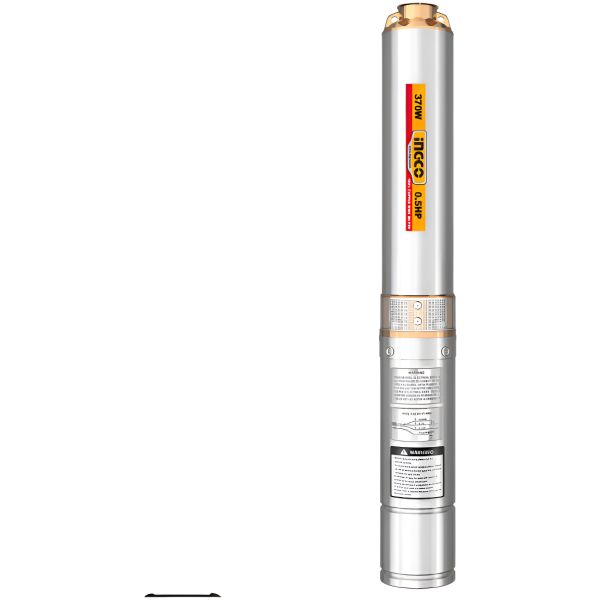 Bomba Sumergible Pozo Profundo 4 550w Ingco Dwp550621