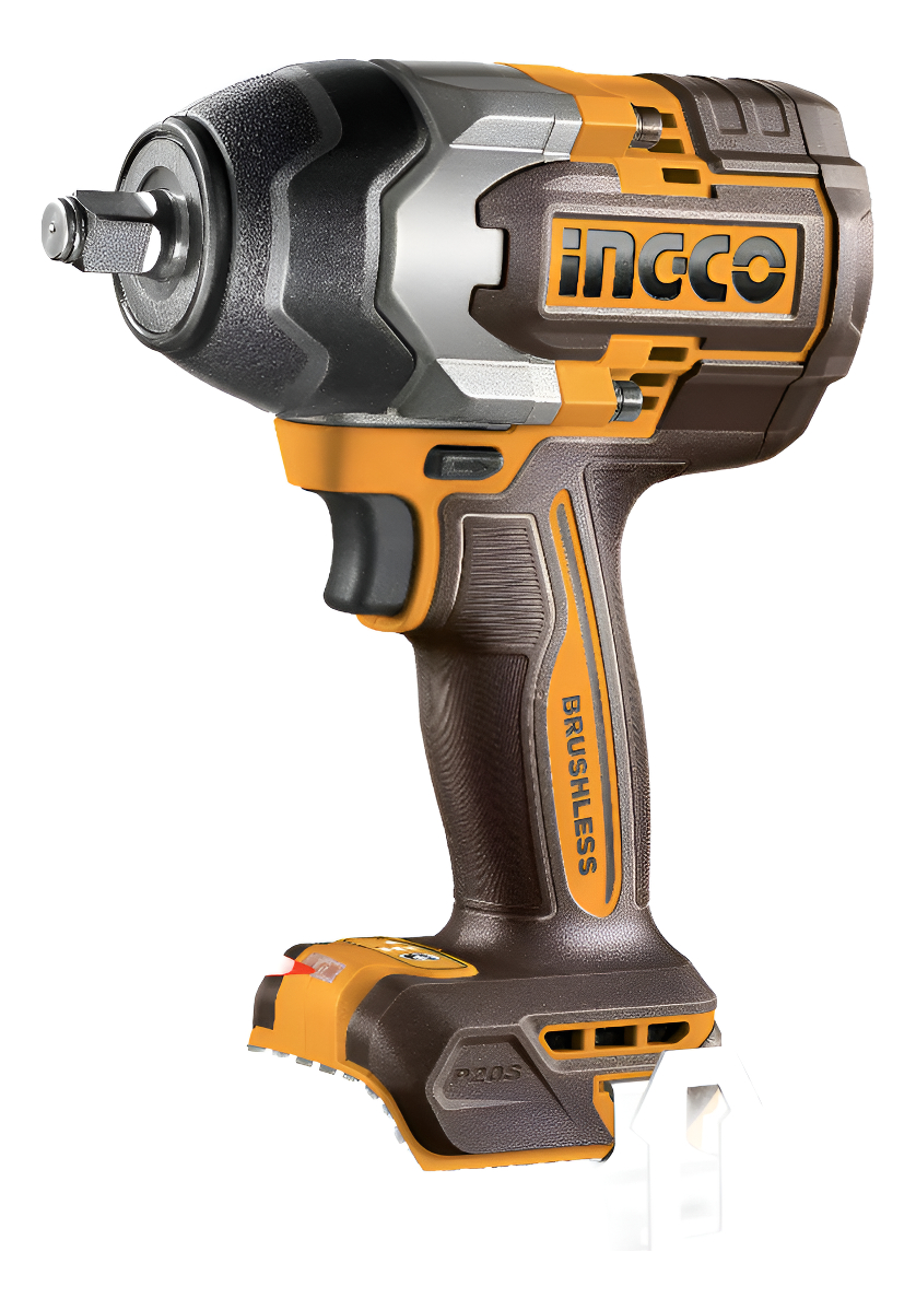 Llave De Impacto 850nm 20v Sin Bateria Ingco Ciwli20851