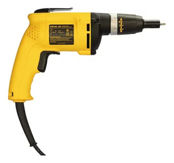 Taladro Atornillador Dewalt Dw255 540 W De Placa 7 Nm 220 V - Imagen 3