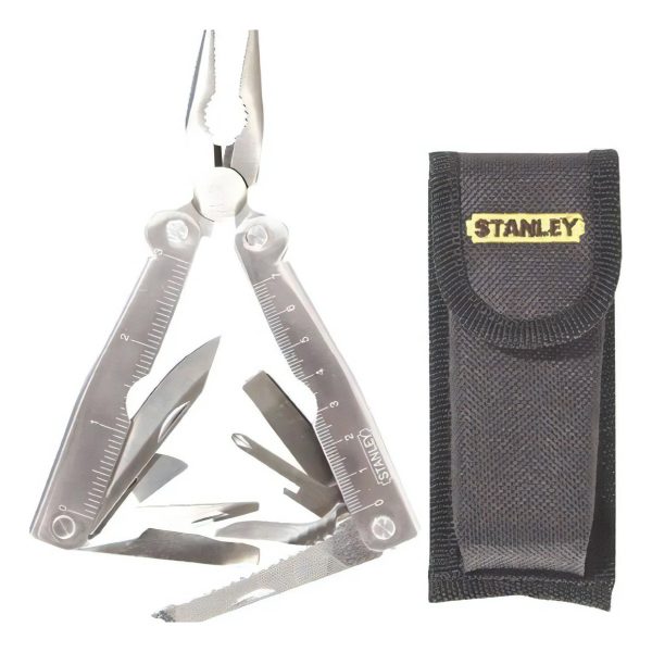Alicate Multi-herramientas 16 En 1 Con Estuche Stanley - Imagen 3
