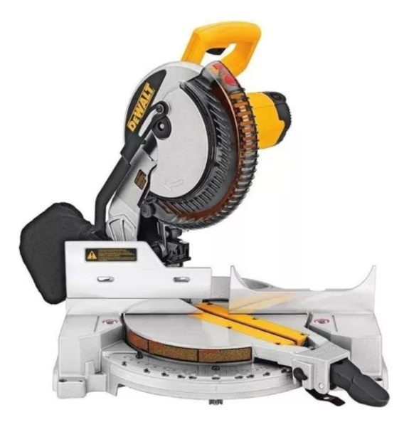 Sierra Ingletadora Dewalt Dw714 1650w 254mm 4600 Rpm 220v - Imagen 2