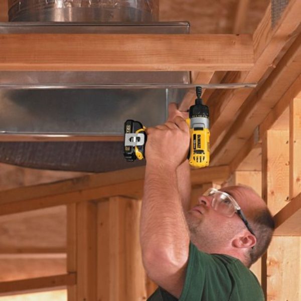 Atornillador De Impacto Dewalt Dcf610s2 Ion Litio 12v - Imagen 9