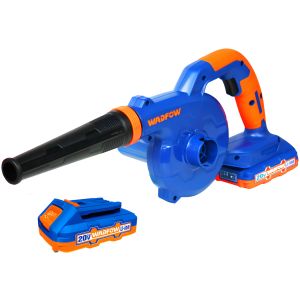 Sopladora 20 Volt Bateria 1.5 Ah Wadfow
