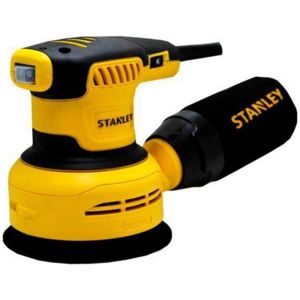 Lijadora Roto Orbital Stanley Ss30 300w 5 125mm 220v