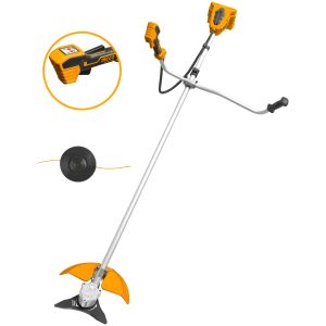 Desmalezadora 2ov Brushless S/bateria Ingco Cstli20018 * *