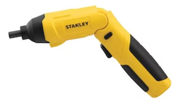 Atornillador Stanley Scs4k Inalámbrico 4v + Cargador - Imagen 3
