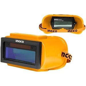 Lente Soldar Careta Fotocrom Fotosensible Ingco Ahm112