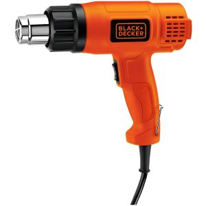 Pistola De Calor Black + Decker 1500w 540oc