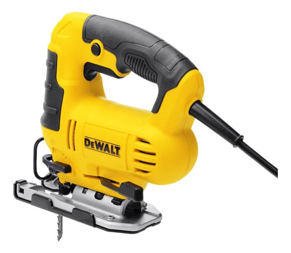 Sierra Caladora Dewalt Dwe300b2 650w Velocidad Variable 220v - Imagen 2