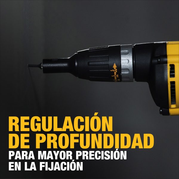 Taladro Atornillador Dewalt Dw255 540 W De Placa 7 Nm 220 V - Imagen 5