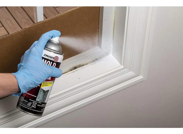 Spray 340gr Fondo Imprimante Eliminador De Hongos Y Moho - Imagen 2