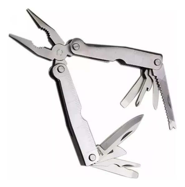 Alicate Multi-herramientas 16 En 1 Con Estuche Stanley - Imagen 5