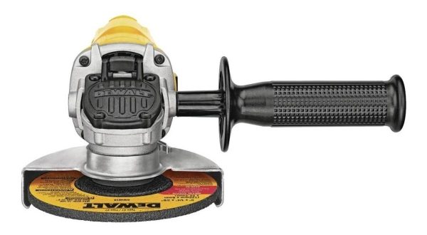 Amoladora Angular Dewalt Dwe4020b2b 4020 De 60 Hz Color Amar - Imagen 4