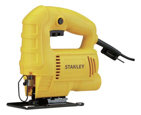 Sierra Caladora Stanley Sj45 450w Con Velocidad Variable - Imagen 2