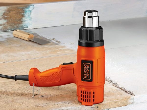 Pistola De Calor Black + Decker 1500w 540oc - Imagen 4