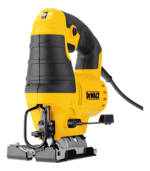 Sierra Caladora Dewalt Dwe300b2 650w Velocidad Variable 220v - Imagen 3