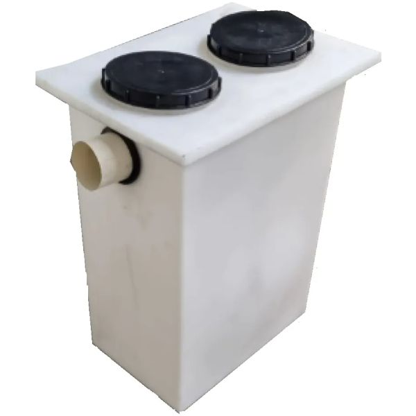 Grasera Interceptor Colectiva 150 Lt Aprobada Por Imm