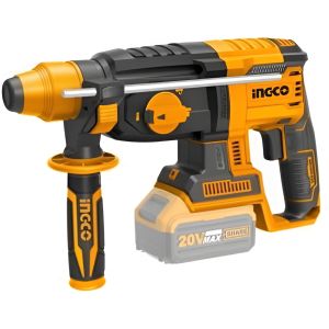 Rotomartillo Inalámbrico 20 V Ingco Crhli20228 2j Sds Plus