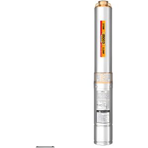 Bomba Sumergible Pozo Profundo 4 750w Ingco Dwp750621