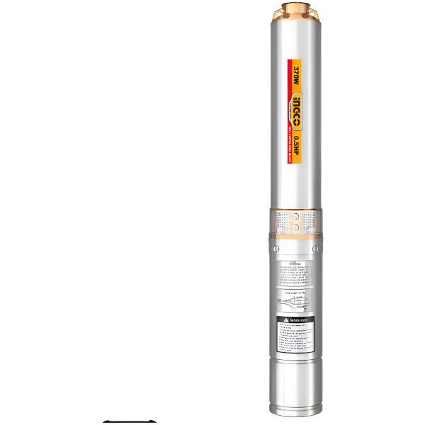 Bomba Sumergible Pozo Profundo 4 750w Ingco Dwp750621