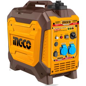 Generador Inverter 4.0 Kw Arranque Electrico Ingco Gei47506e