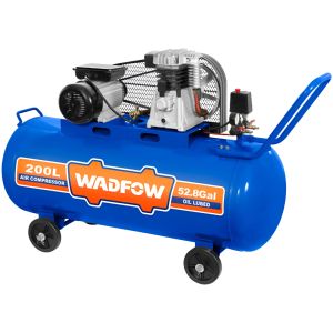 Compresor De Aire200lt 4hp Wadfow Wap4r22-ferreteria Chaplin