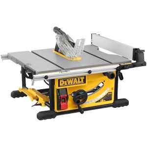 Sierra De Banco Dewalt Dwe7492 2000w 10 4800 Rpm 220 V