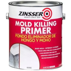Zinsser Mold Killing Imprimante Antihongos 3,75 Lts