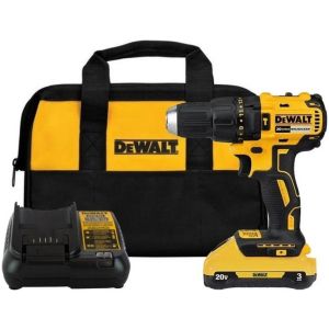 Taladro Percutor 1/2 20v Xr 1750rpm Dewalt Dcd7781l1