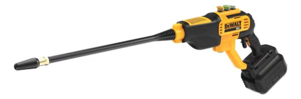 Hidrolavadora Dewalt Dcpw550b Inalámbrico 227 L/h 38 Bar - Imagen 2