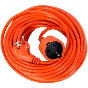 Alargue 10m Enchufe Y Conector Tipo Schuko Wadfow - Chaplin