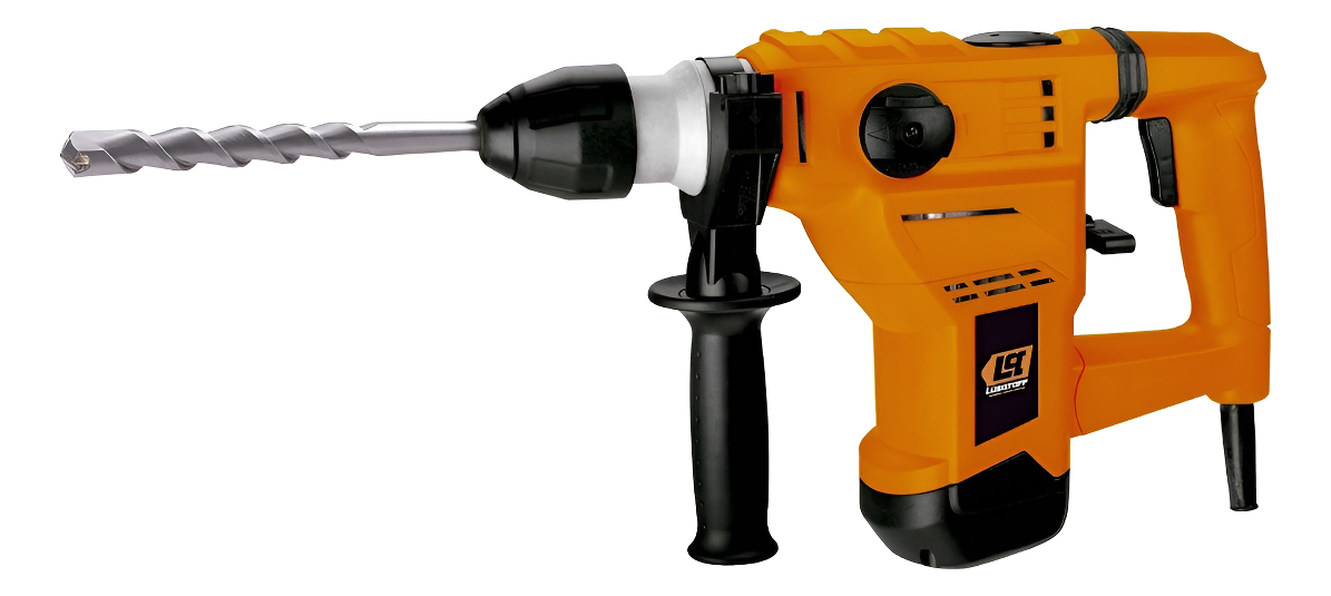 Rotomartillo Electroneumático Lüsqtoff Rml1500-8