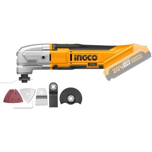 Herramienta Multifuncion Batería Litio Ingco Cmli2001 S/bat
