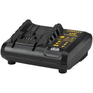 Cargador De Baterías De Litio Stanley 12v Sc121