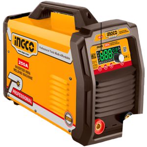 Soldadora Inverter Mma Tig 250a Led Display Ingco Mma25079