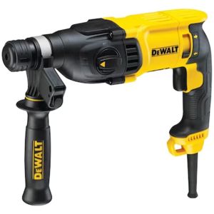 Rotomartillo Dewalt D25133k 800w Sds Plus 2.6j 220v Amarillo