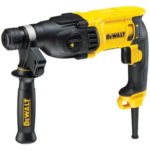 Rotomartillo Dewalt D25133k 800w Sds Plus 2.6j 220v Amarillo