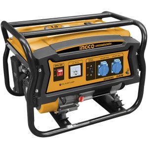 Ff Generador Industrial Nafta 3500w Ingco 4 Tiempos Ge35006