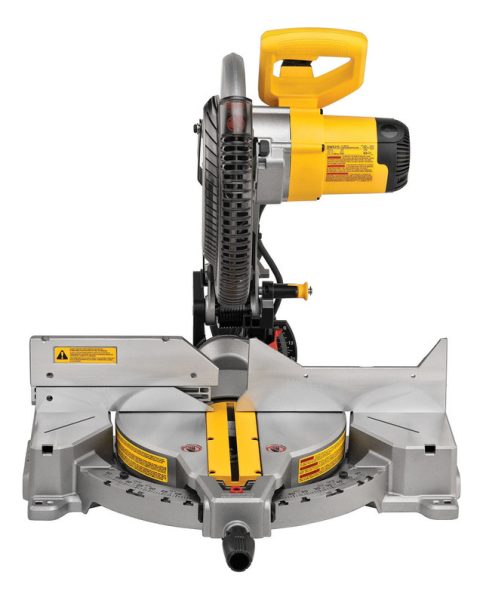 Sierra Ingleteadora Dewalt Dws715 12 1600w 305mm 220v - Imagen 3
