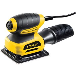 Lijadora Orbital Stanley Stel401 220w 1/4 Hoja 220v