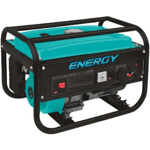 Generador A Gasolina - 7hp - 3.1kw
