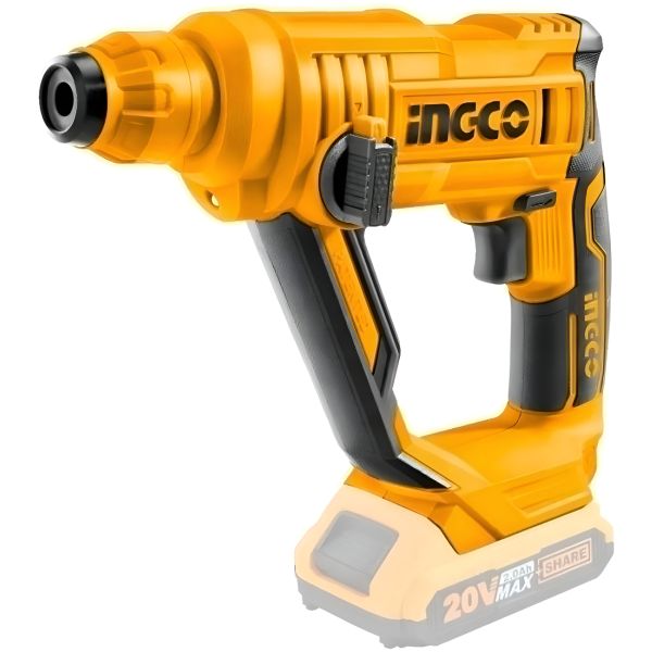 Rotomartillo Electroneumático Ingco Crhli1601 Inalámbrico
