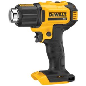 Pistola De Calor Dewalt Dce530b 175 Mm 20v Max Sin Batería
