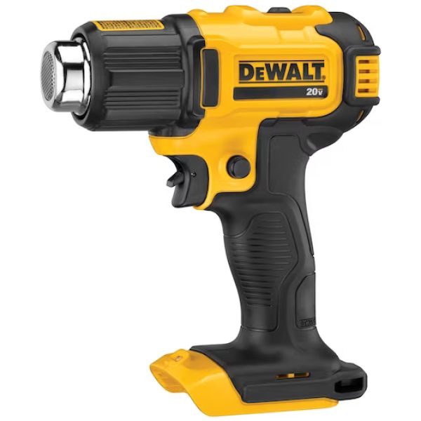 Pistola De Calor Dewalt Dce530b 175 Mm 20v Max Sin Batería